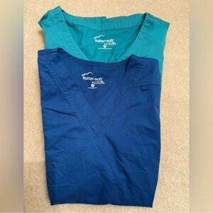 Butter-Soft Stretch Top in Teal